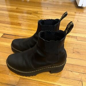 Dr. Martens Platform Chelsea Boot